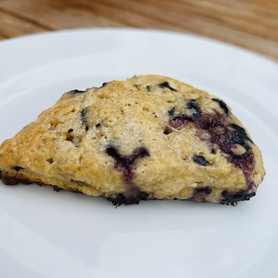 Blueberry Scones