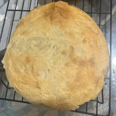 Cinnamon Sugar Sourdough Loaf
