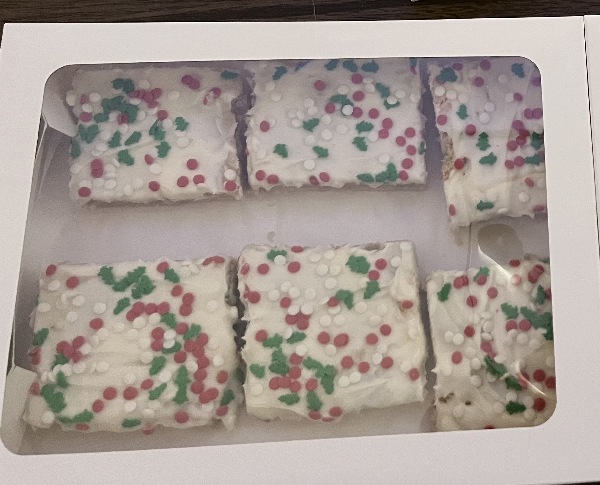 Sugar cookie bars (6)