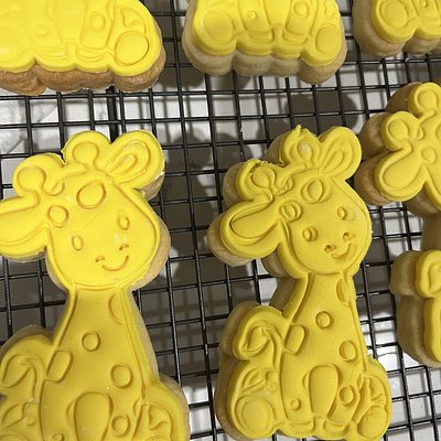 Sugar Cookies- Basic