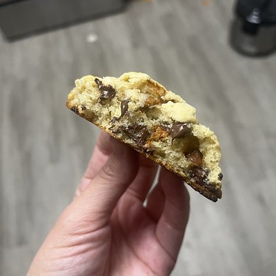 Cinnamon Chocolate Chip Cookies 12ct