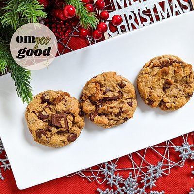 Cookie Butter Gourmet Cookie