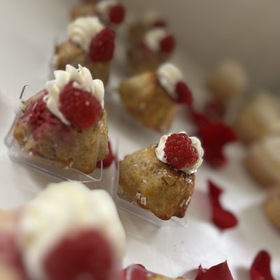 Mini Bundt Cakes 