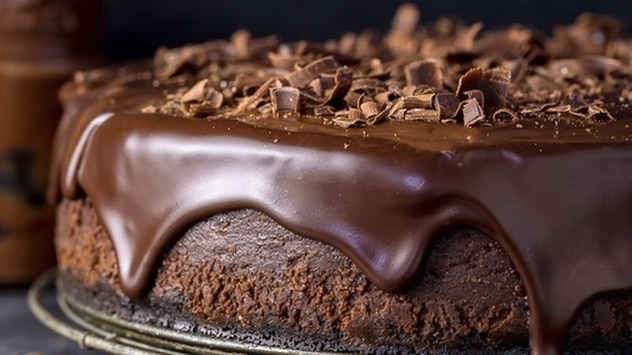 Chocolate Lovers Cheesecake