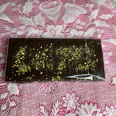 Chocolate Dubai Bars