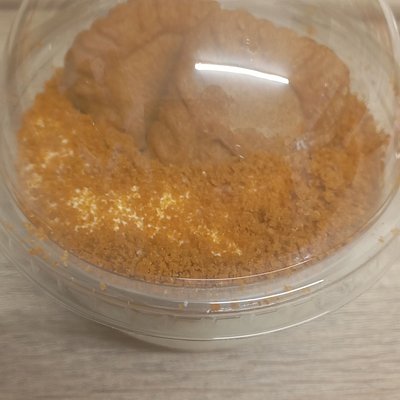 Cheesecake Biscof  Pot