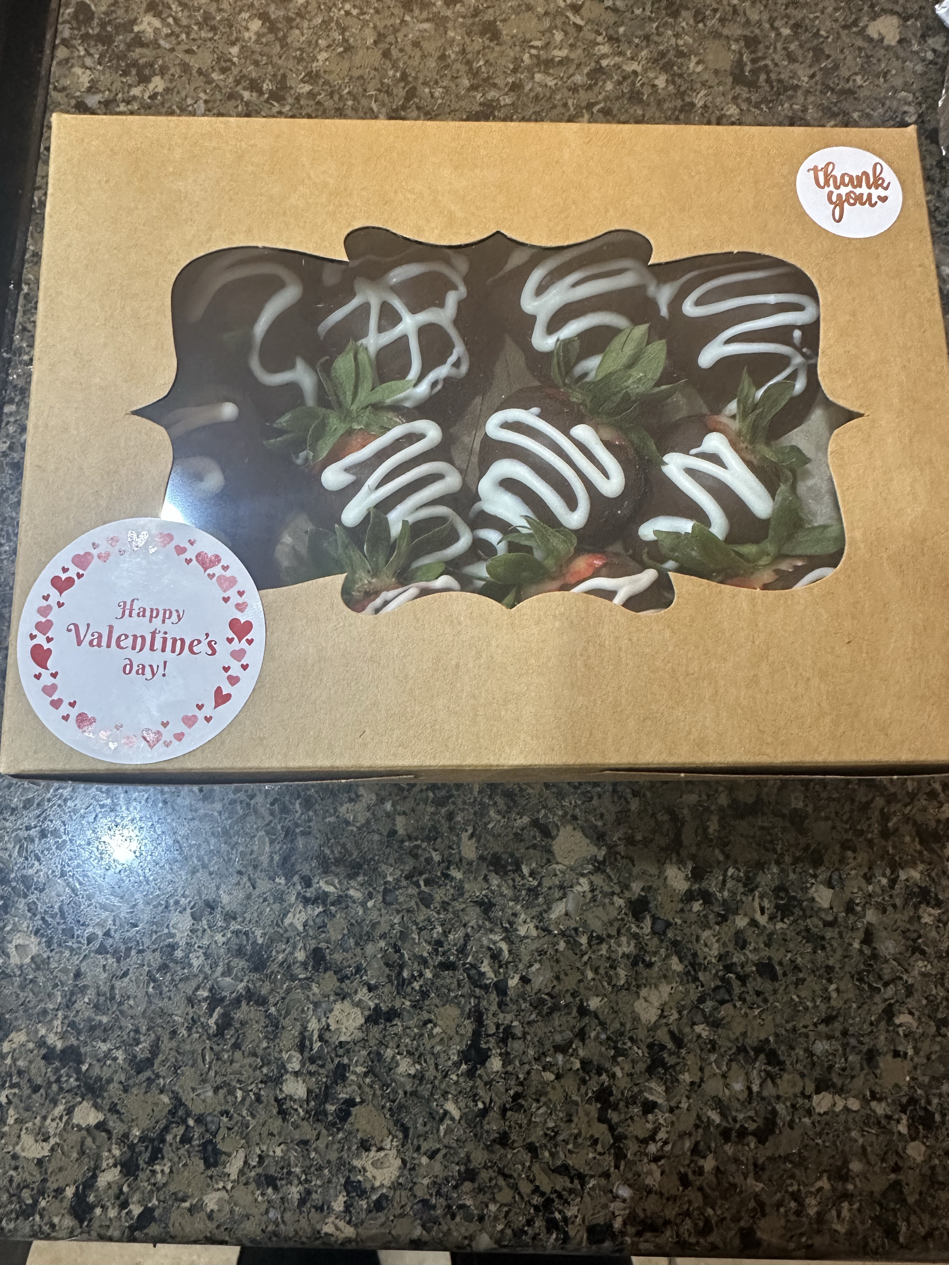 Chocolate Covered Strawberries