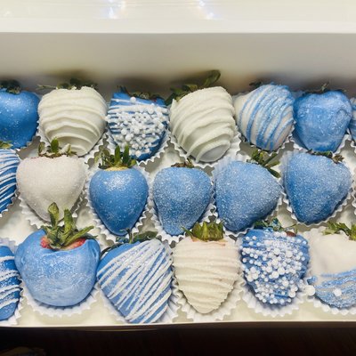 Chocolate Covered Strawberries 🍓 