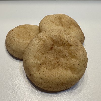 Snickerdoodle Cookies