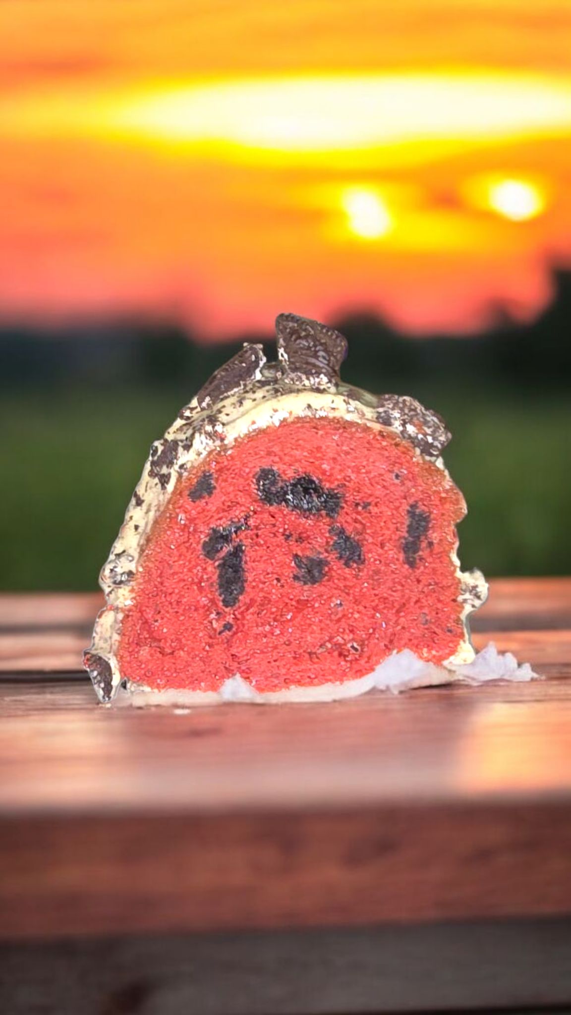 Red Velvet Oreo 