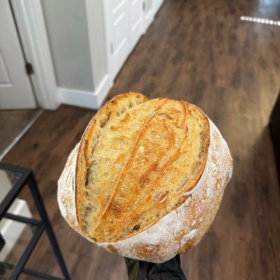 Sourdough Bread 