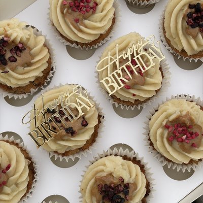 Pupcake x12 🐾