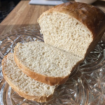 Sourdough Sandwich Loaf