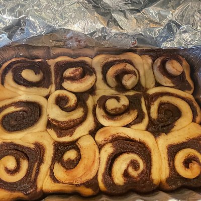 Cinnamon Rolls