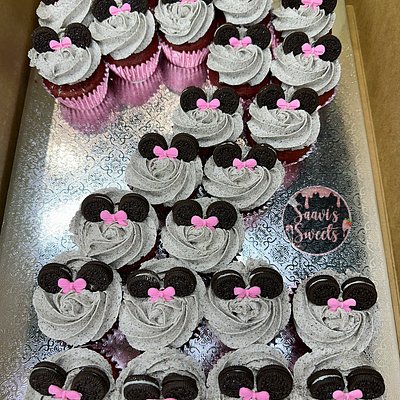 Pull Apart Cupcakes (2 Dz)