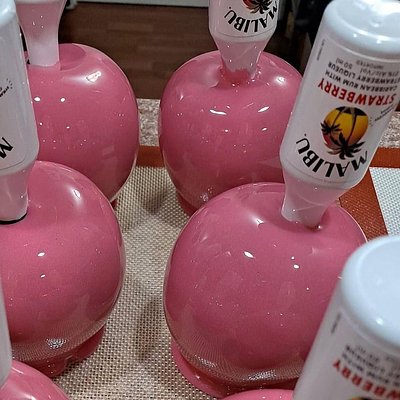 Candy Apples (Infused)