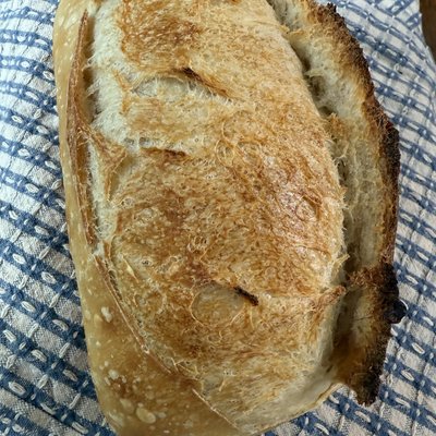 Sourdough Bread