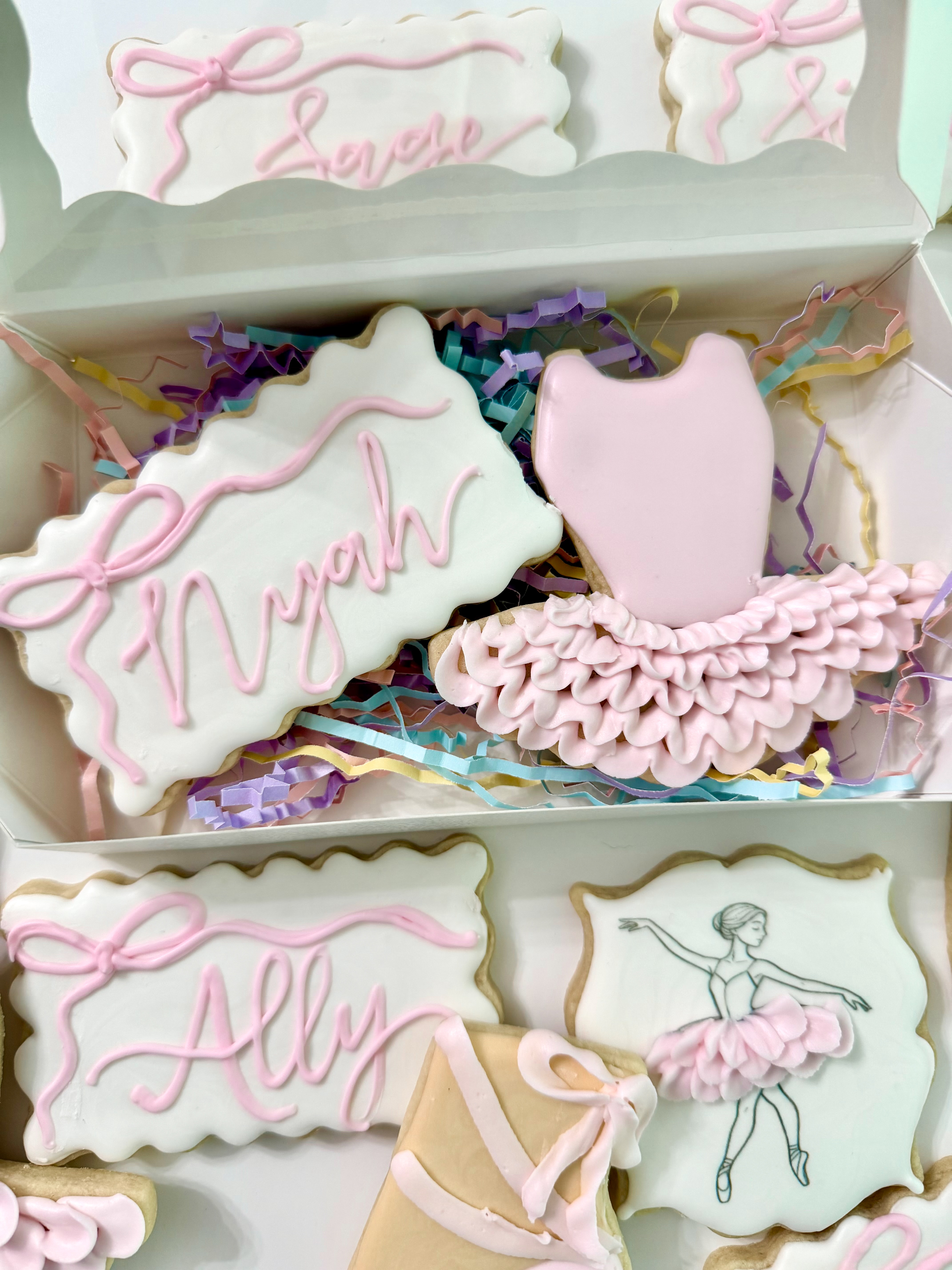 Dance Recital Box 
