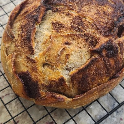 Cinnamon Sugar 