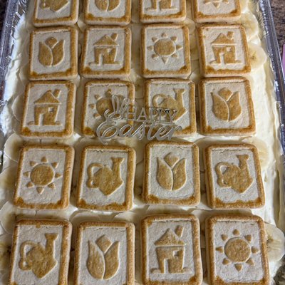 Banana Pudding