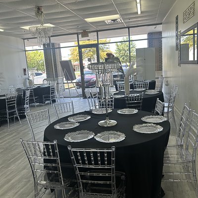 Taste Buds Platinum Experience Package (50 Guest)