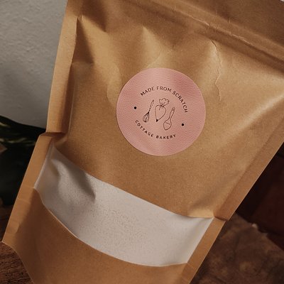 Cupcake Dry Mix