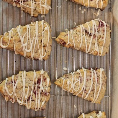 White Chocolate Raspberry 6ct