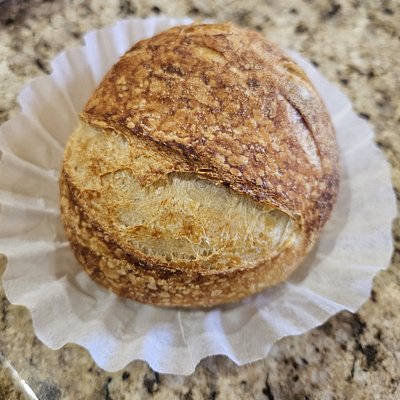 Croissant Sourdough 