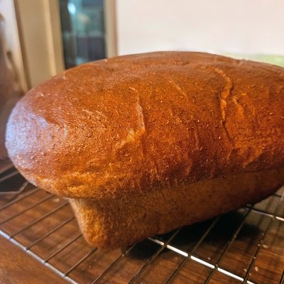Honey Wheat Bread