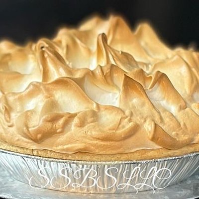 Lemon Meringue Pie 