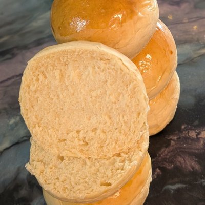 8 Pack Hamburger Buns 
