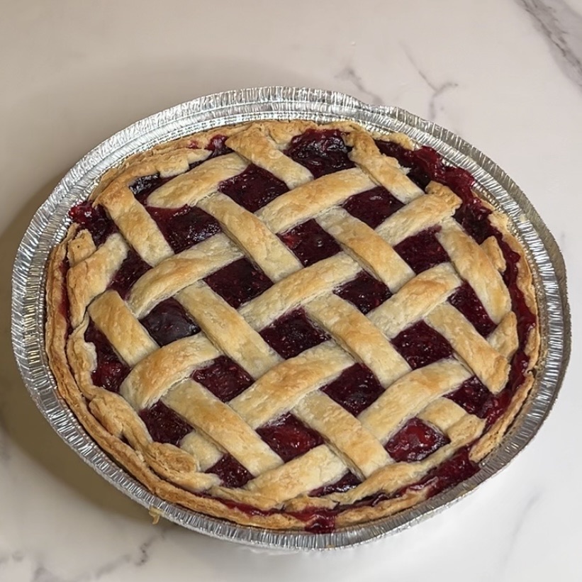 Sourdough Pie - Mixed Berry