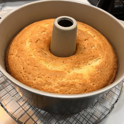 Pound Cake