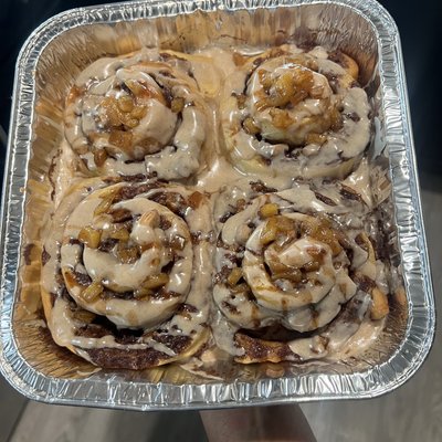 Cinnamon Rolls