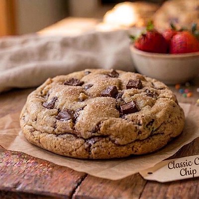 Classic Chocolate Chip