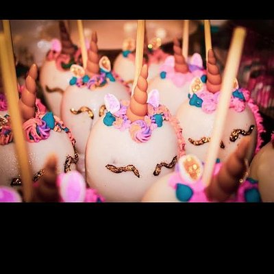 Chocolate Covered Apples 