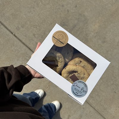 S’mores Cookie - Dozen 