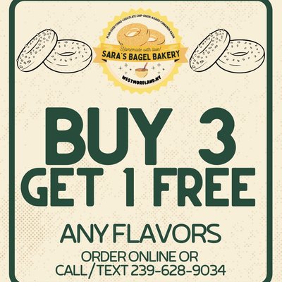 Market/Porch PickUp (Buy3Get1 FREE)