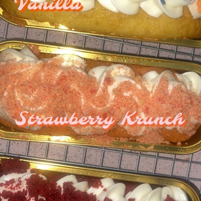2 Mini Kakes
