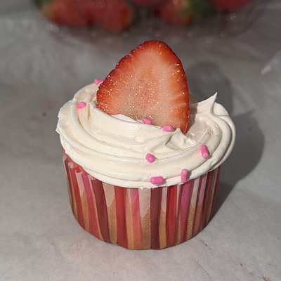 Cupcakes(any Flavor) 1/2 Dozen 