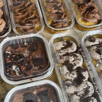 Custom Orders (Get Baked Your Way)