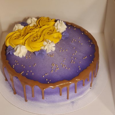 10" ROUND Cake