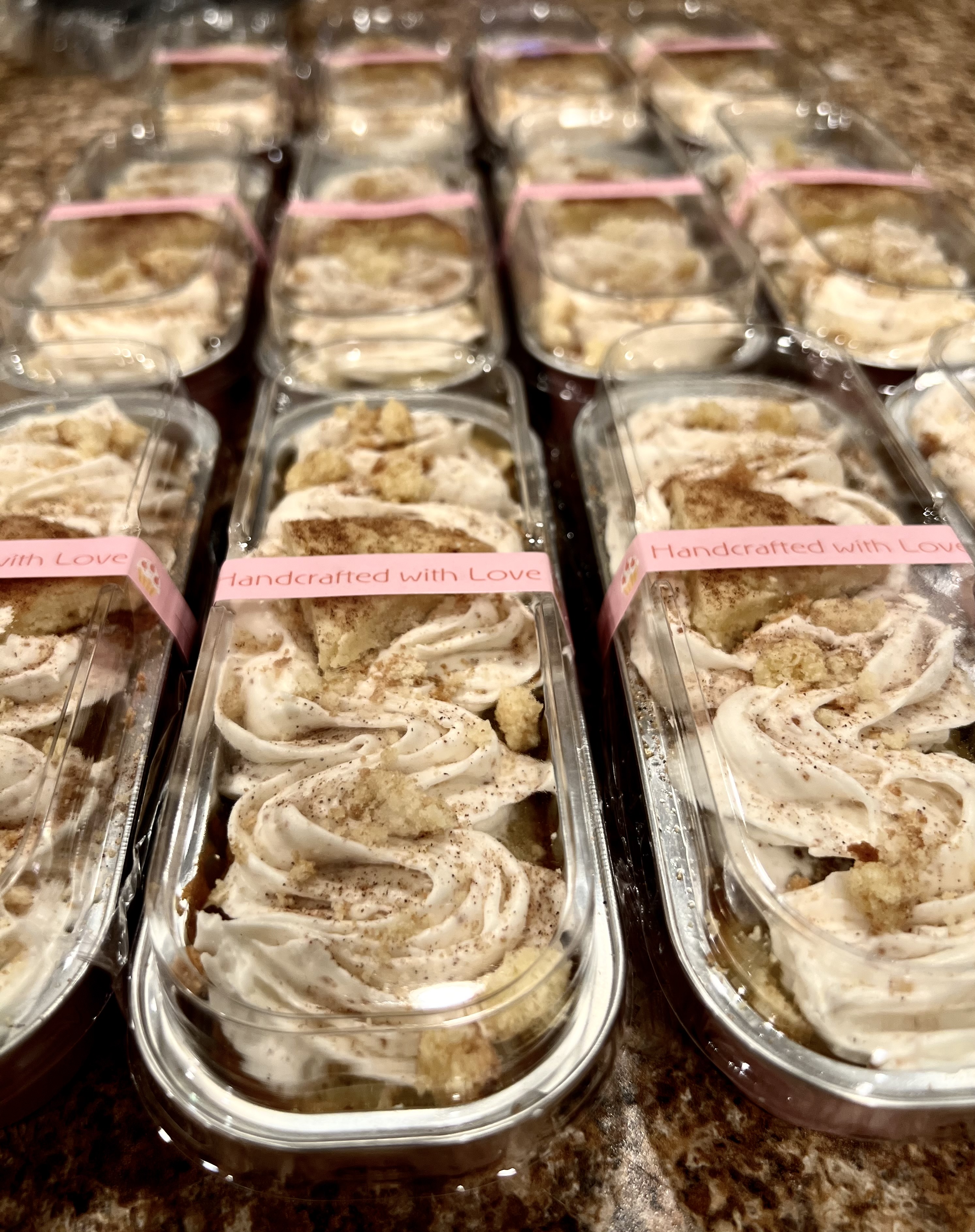Snickerdoodle Loaf Cake