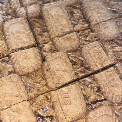 Brownie Squares