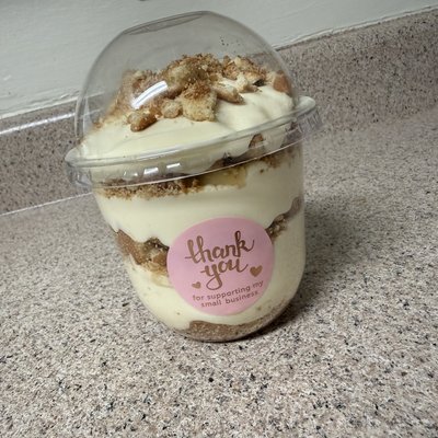 Banana Pudding