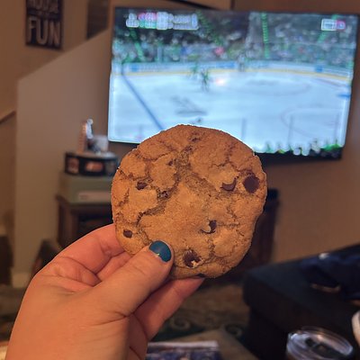 Brown Butter Chocolate Chip Cookies - Individual