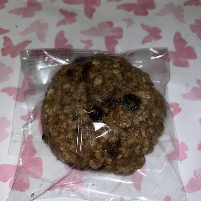 Oatmeal Raisin Cookies 