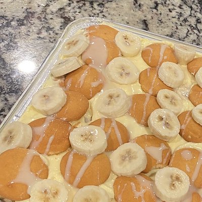 🍌 𝐏udding 𝐏an 