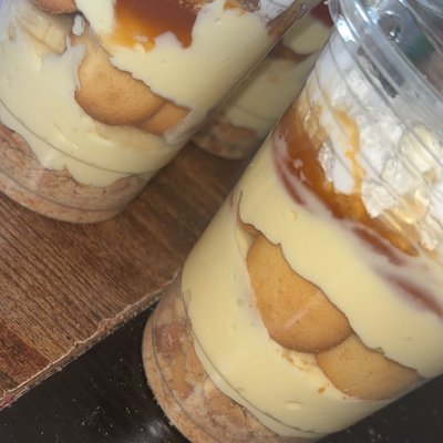 Banana Pudding 