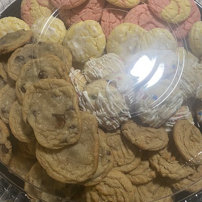 Cookie Platter